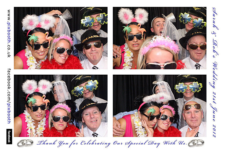  - Sarah & Rob's Wedding