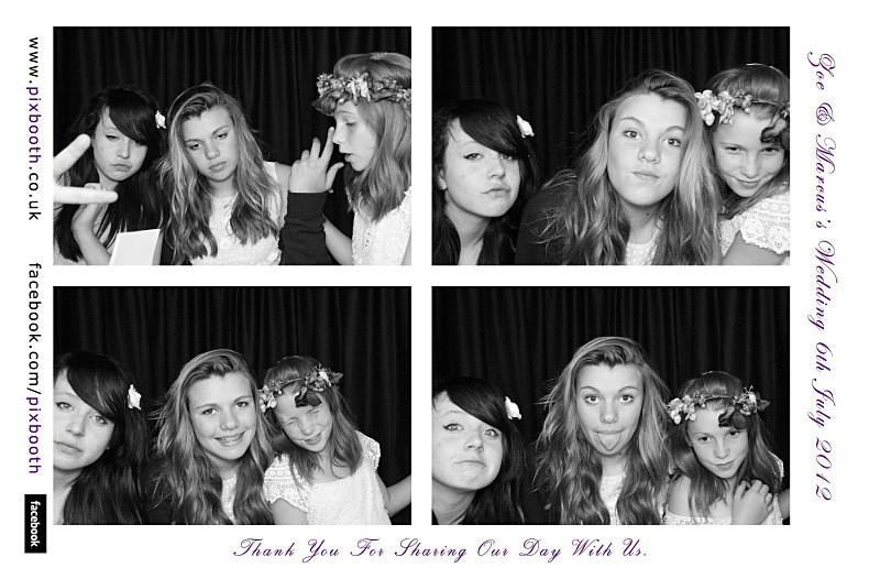 - Zoe & Marcus's Wedding