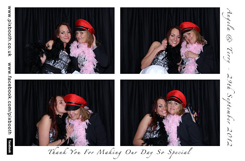  - Angela & Terry's Wedding