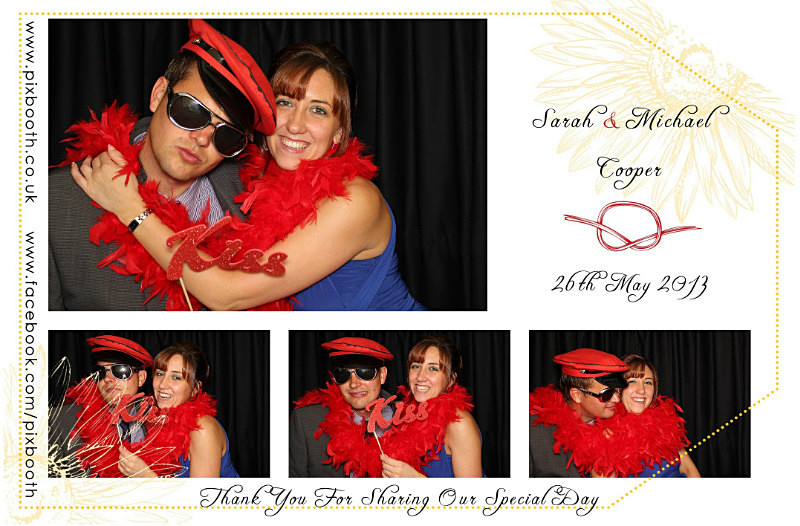  - Sarah & Michael's Wedding