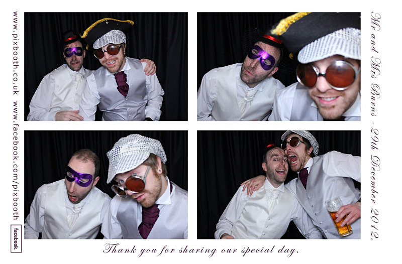  - Laura & Richard's Wedding