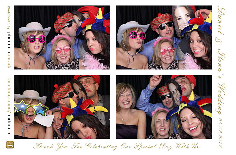  - Daniel & Ilona's Wedding