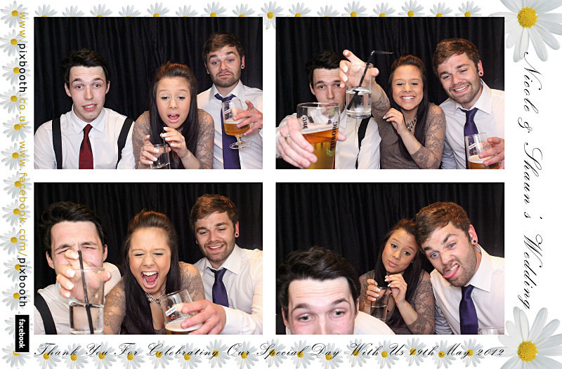  - Nicole & Shaun's Wedding