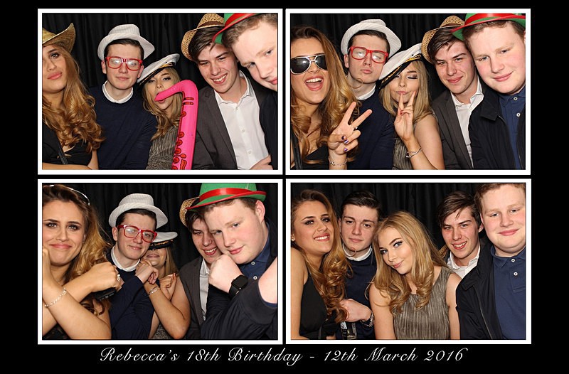 - Rebecca's 18th Birthday Party