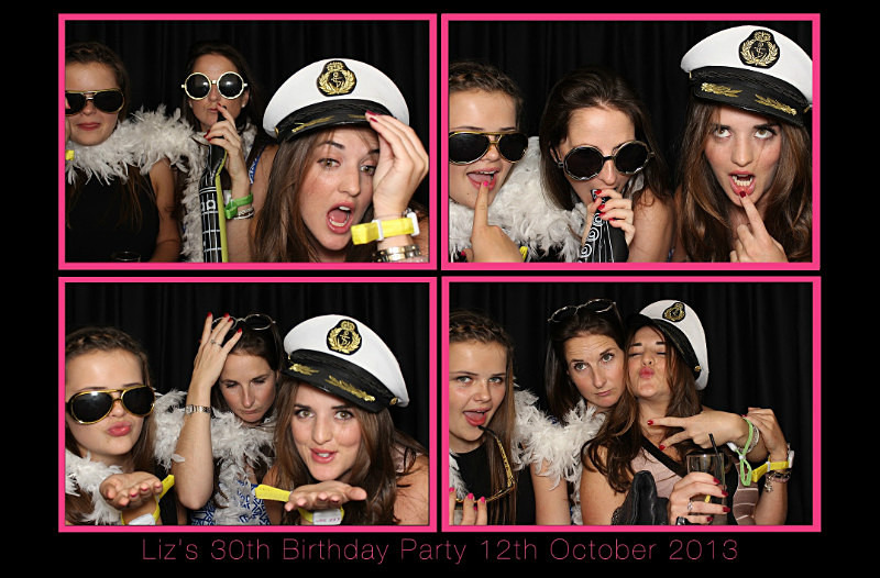  - Liz's 30th Birthday Party