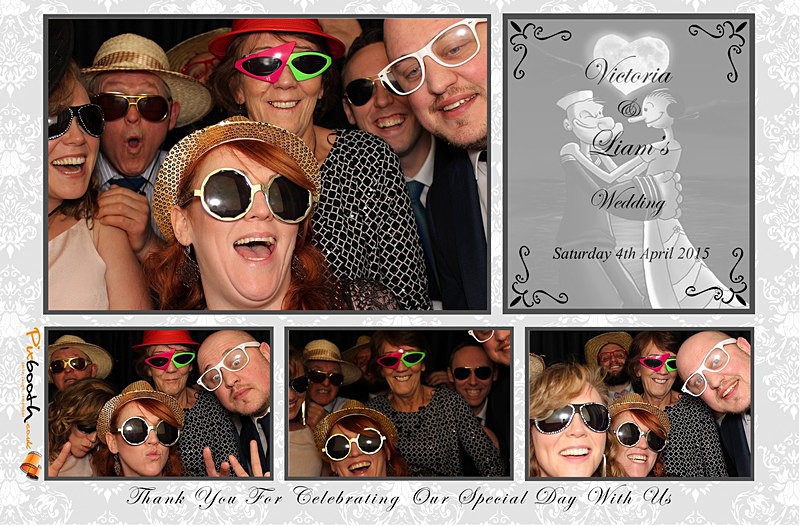  - Victoria & Liam's Wedding