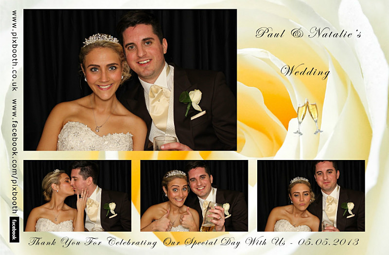 - Paul & Natalie's Wedding