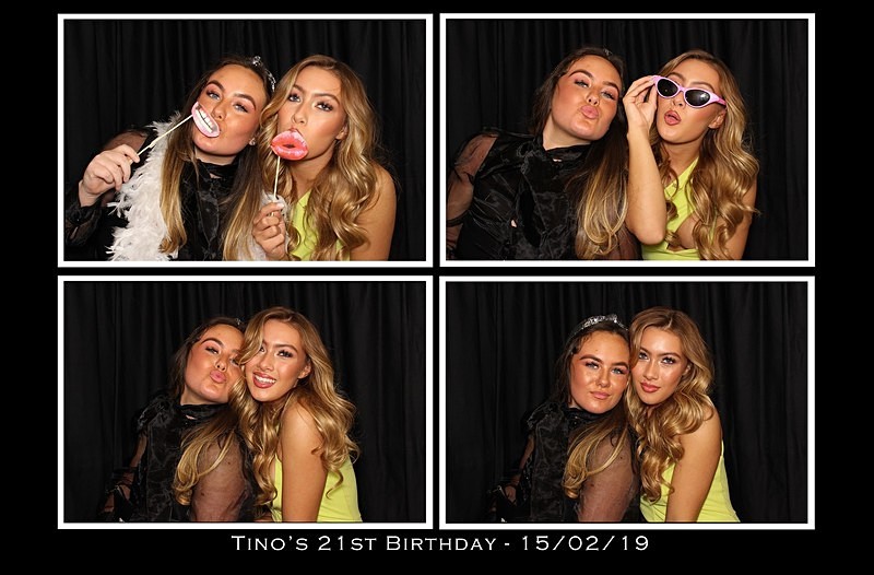  - Tino's 21st Birthday Party