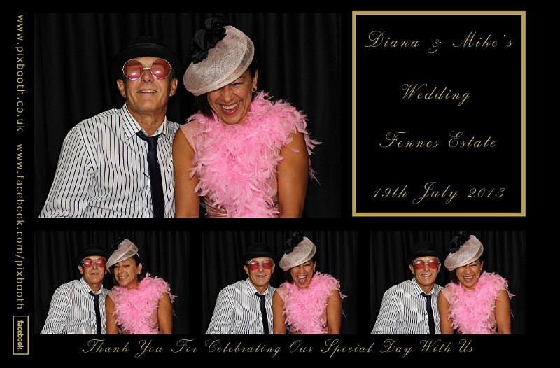  - Diana & Mike's Wedding