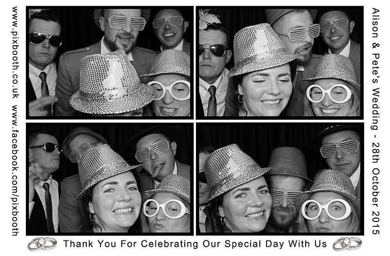  - Alison & Peter's Wedding