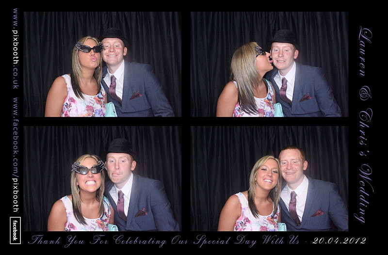  - Lauren & Chris's Wedding