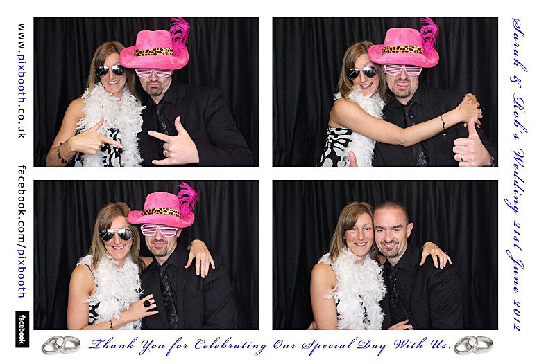  - Sarah & Rob's Wedding