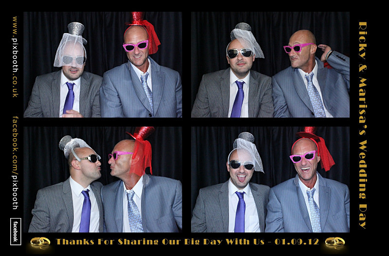  - Ricky & Marisa's Wedding