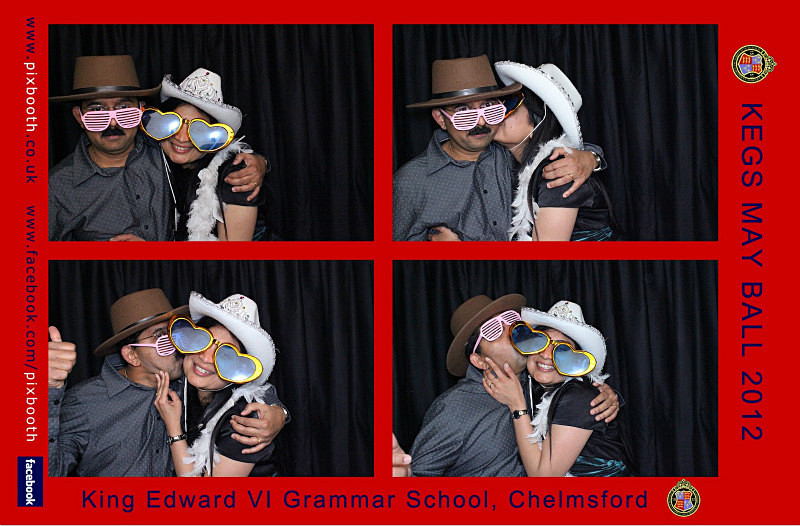  - King Edwards Grammar School May Ball