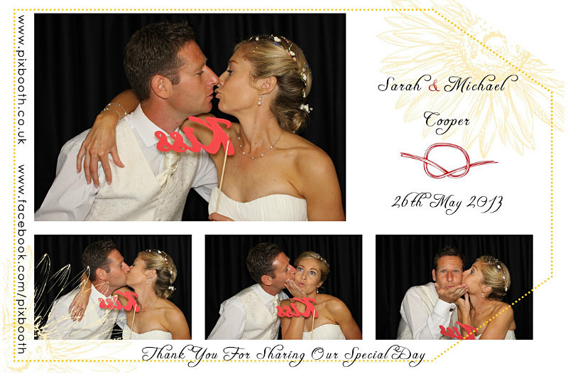  - Sarah & Michael's Wedding