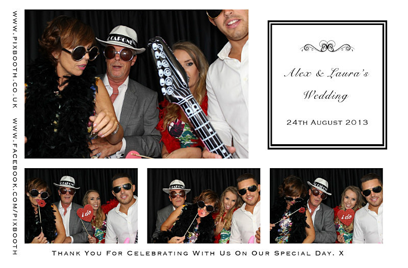  - Laura & Alex's Wedding