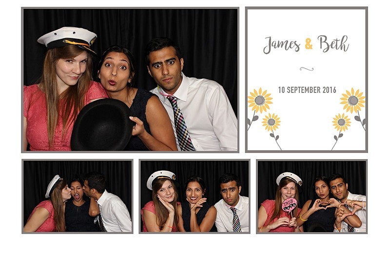  - James & Bethany's Wedding