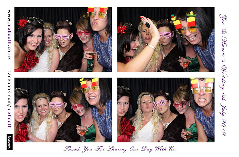  - Zoe & Marcus's Wedding