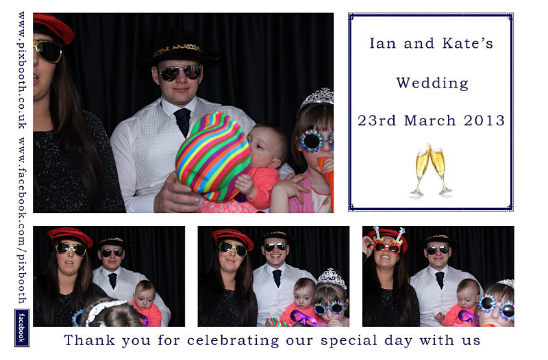  - Ian & Kate's Wedding