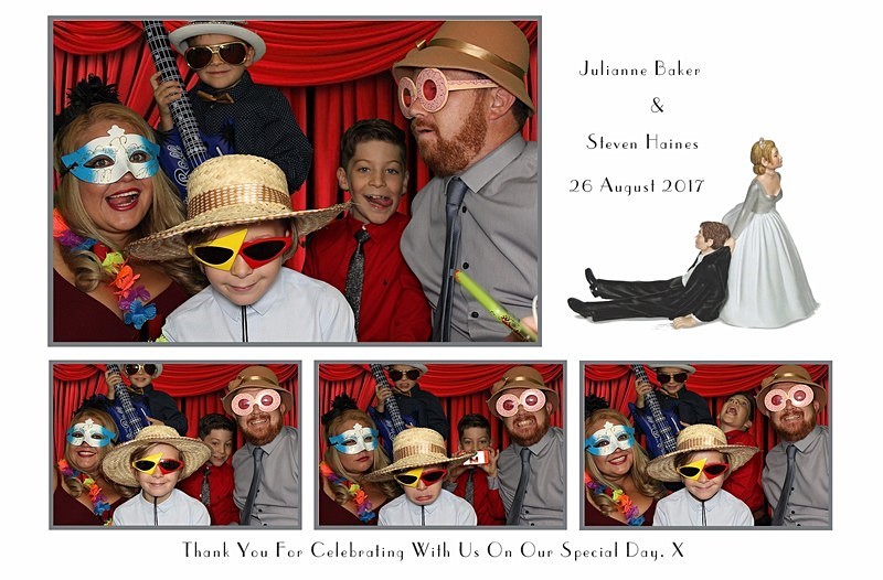  - Julianne & Steven's Wedding