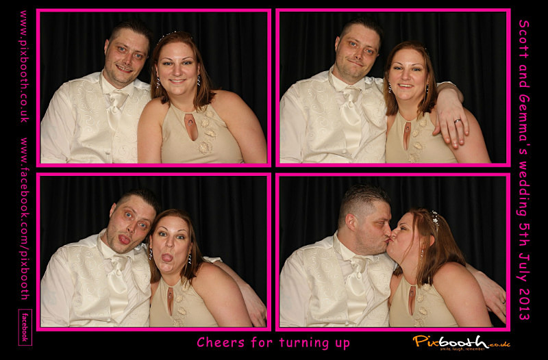  - Scott & Gemma's Wedding
