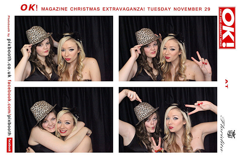  - OK Magazine Christmas Party 2011