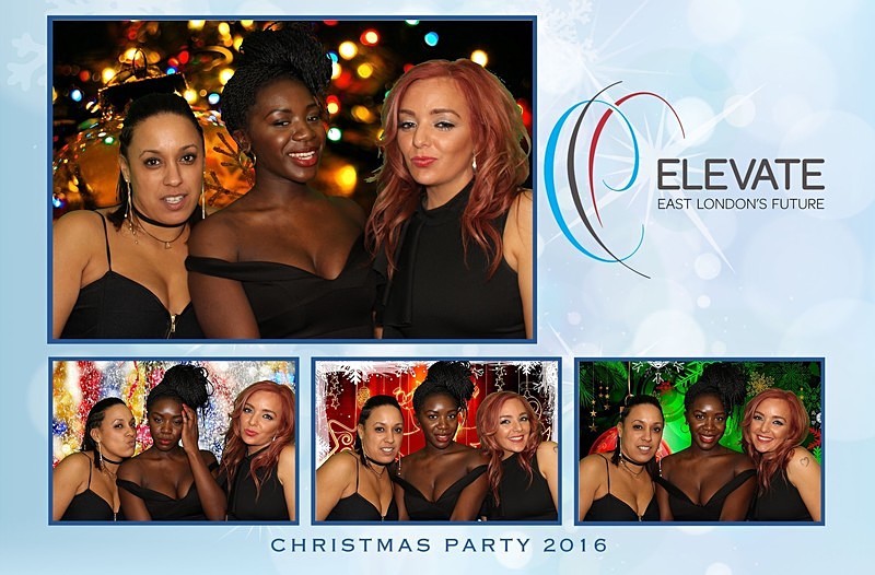  - Elevate Christmas Party 2016