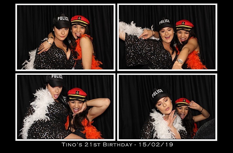  - Tino's 21st Birthday Party