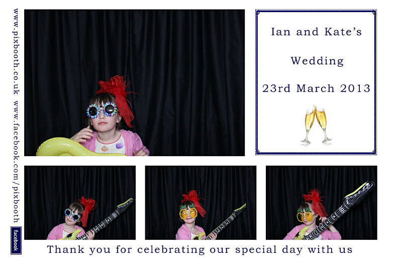 - Ian & Kate's Wedding