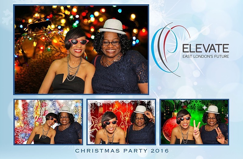  - Elevate Christmas Party 2016