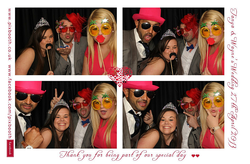  - Tanya & Wayne's Wedding
