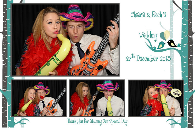  - Chiara & Richard's Wedding