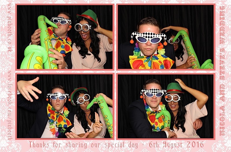  - Steve & Nicola's Wedding
