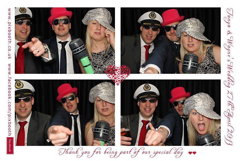  - Tanya & Wayne's Wedding