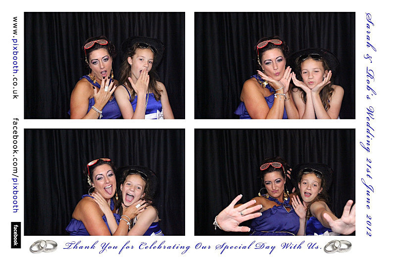  - Sarah & Rob's Wedding