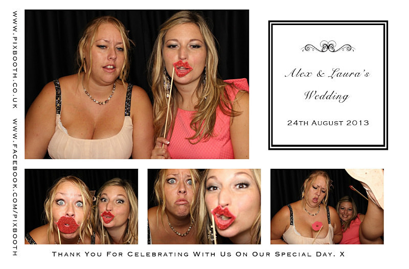  - Laura & Alex's Wedding
