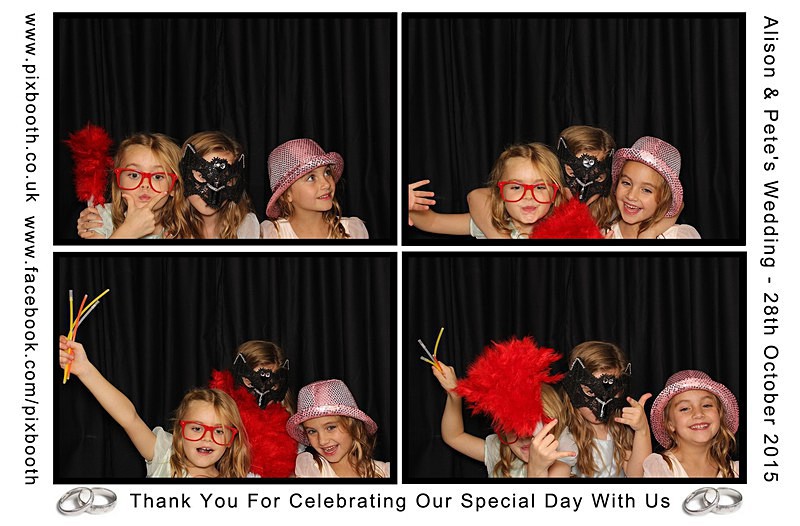  - Alison & Peter's Wedding