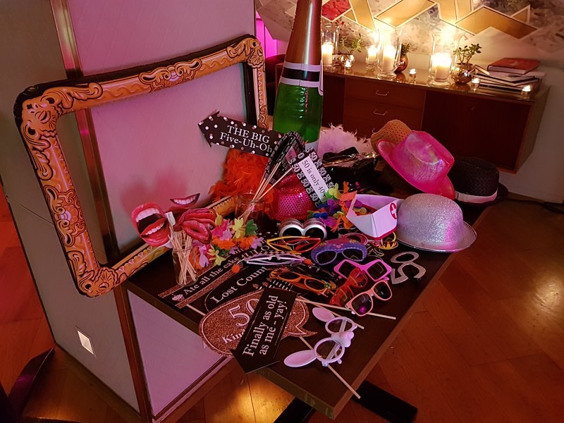  - James 50th Birthday Party