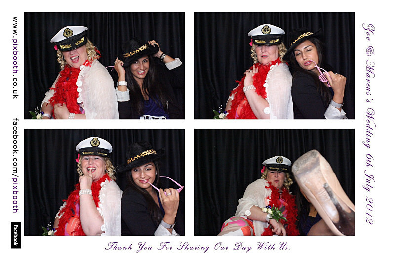  - Zoe & Marcus's Wedding