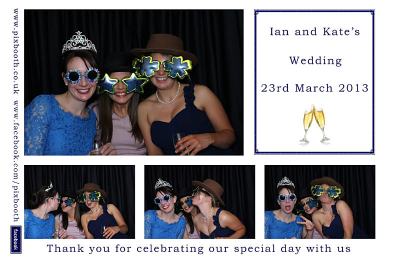  - Ian & Kate's Wedding