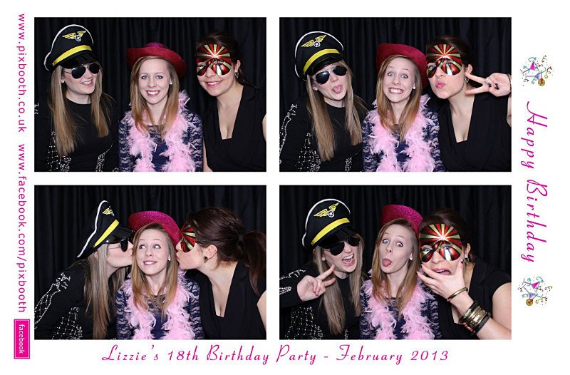  - Lizzie's 18th Birthday Party