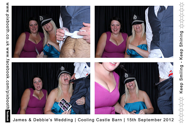  - James & Donna's Wedding