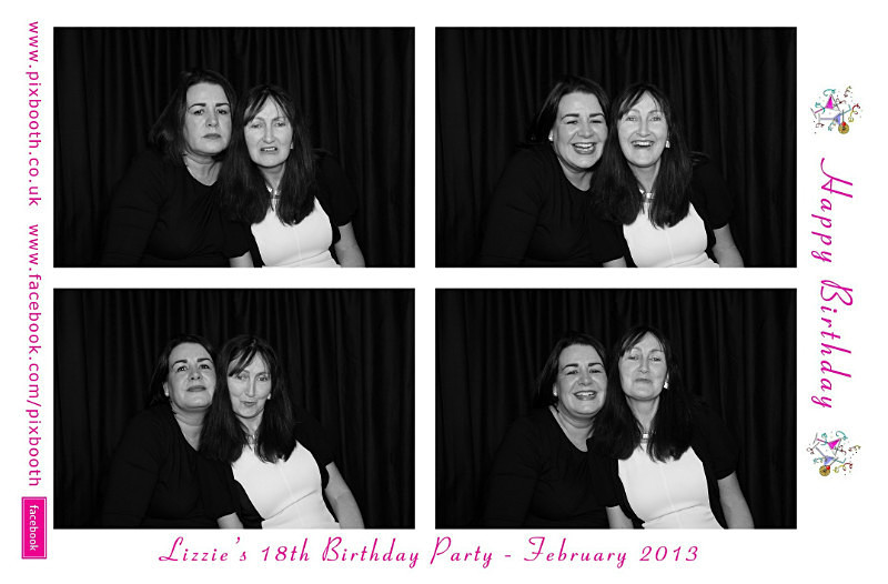  - Lizzie's 18th Birthday Party