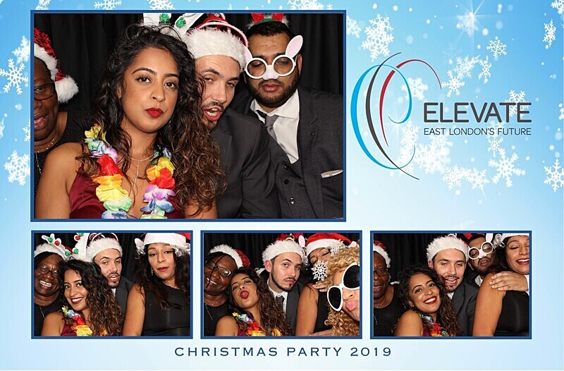  - Elevate Christmas Party 2019