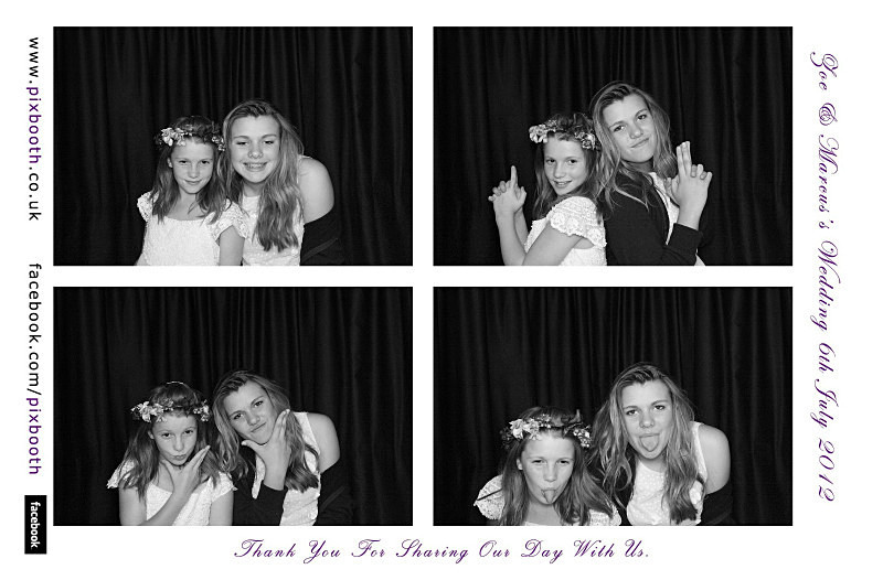  - Zoe & Marcus's Wedding