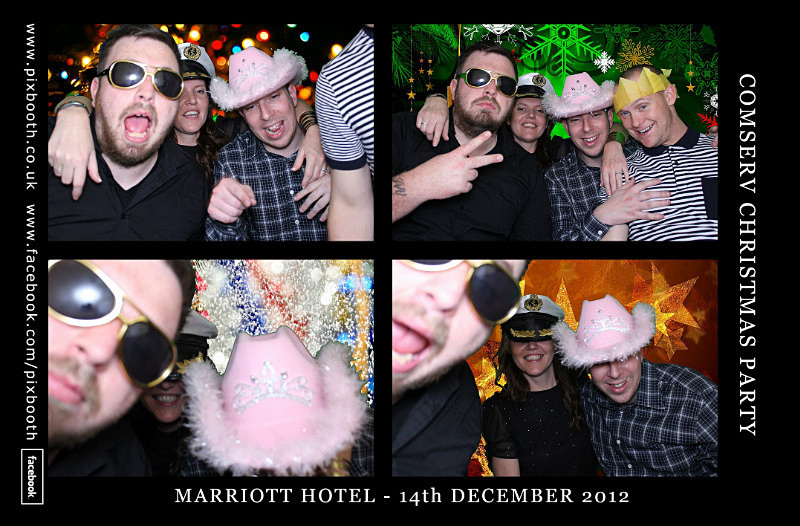  - Comserv Christmas Party