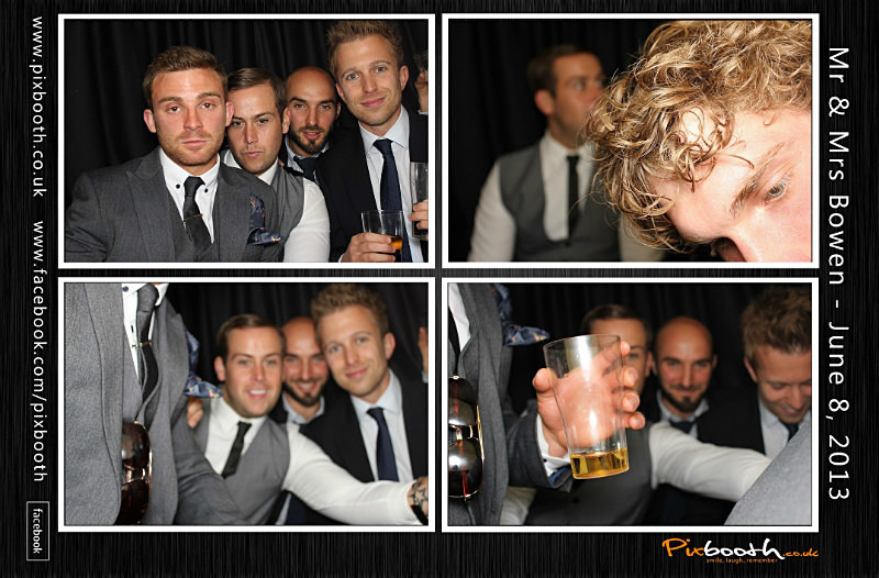  - Mr & Mrs Bowen's Wedding