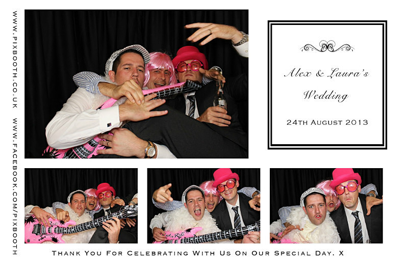  - Laura & Alex's Wedding
