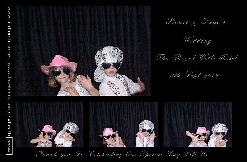  - Stuart & Faye's Wedding
