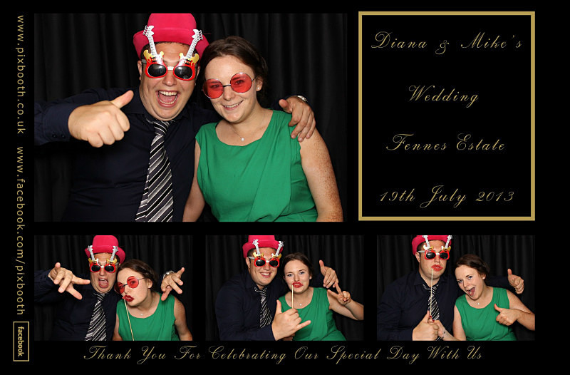  - Diana & Mike's Wedding